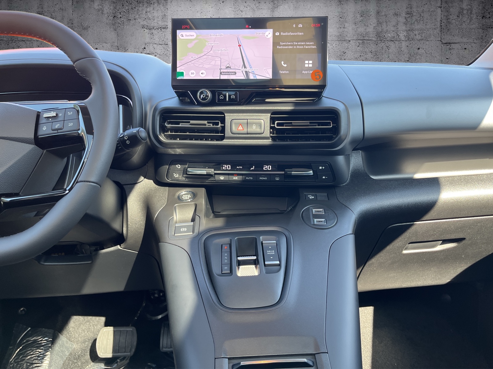 FIAT Qubo L 1.5 HDI Automat LA PRIMA-image-11