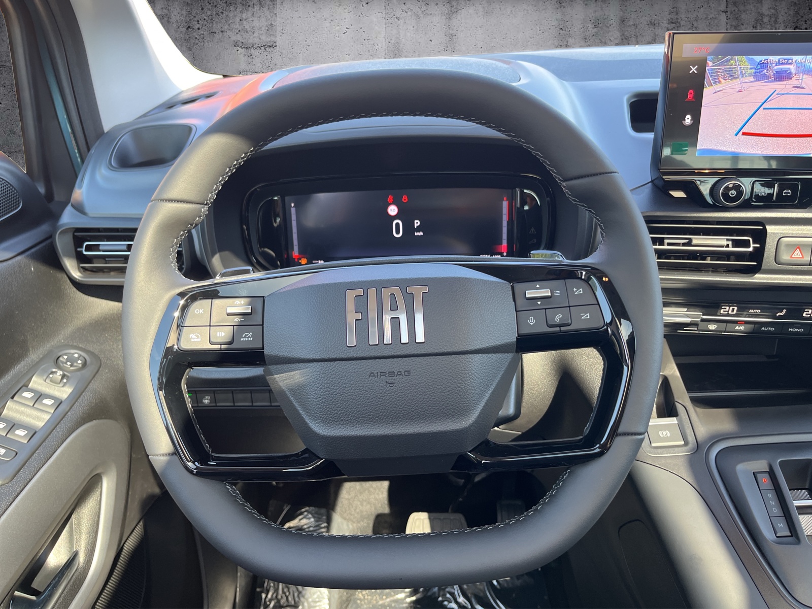 FIAT Qubo L 1.5 HDI Automat LA PRIMA-image-9