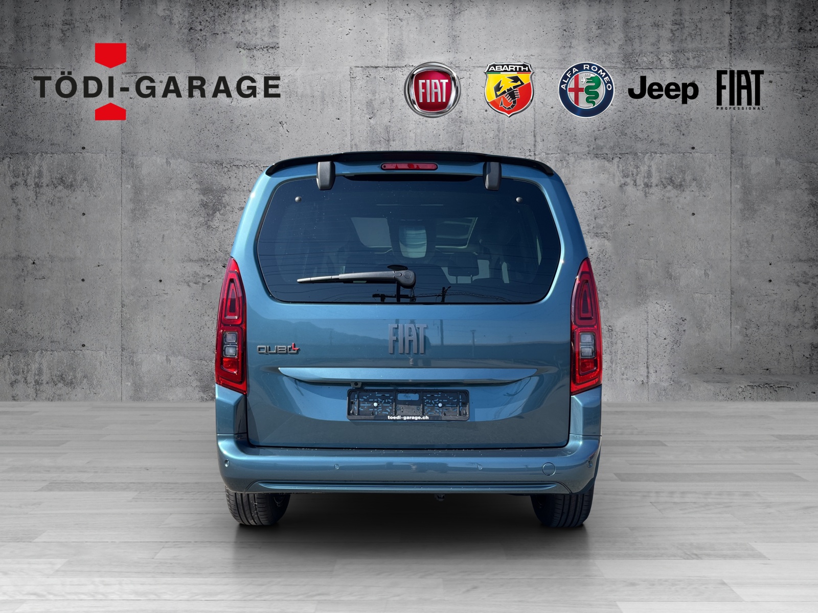 FIAT Qubo L 1.5 HDI Automat LA PRIMA-image-4