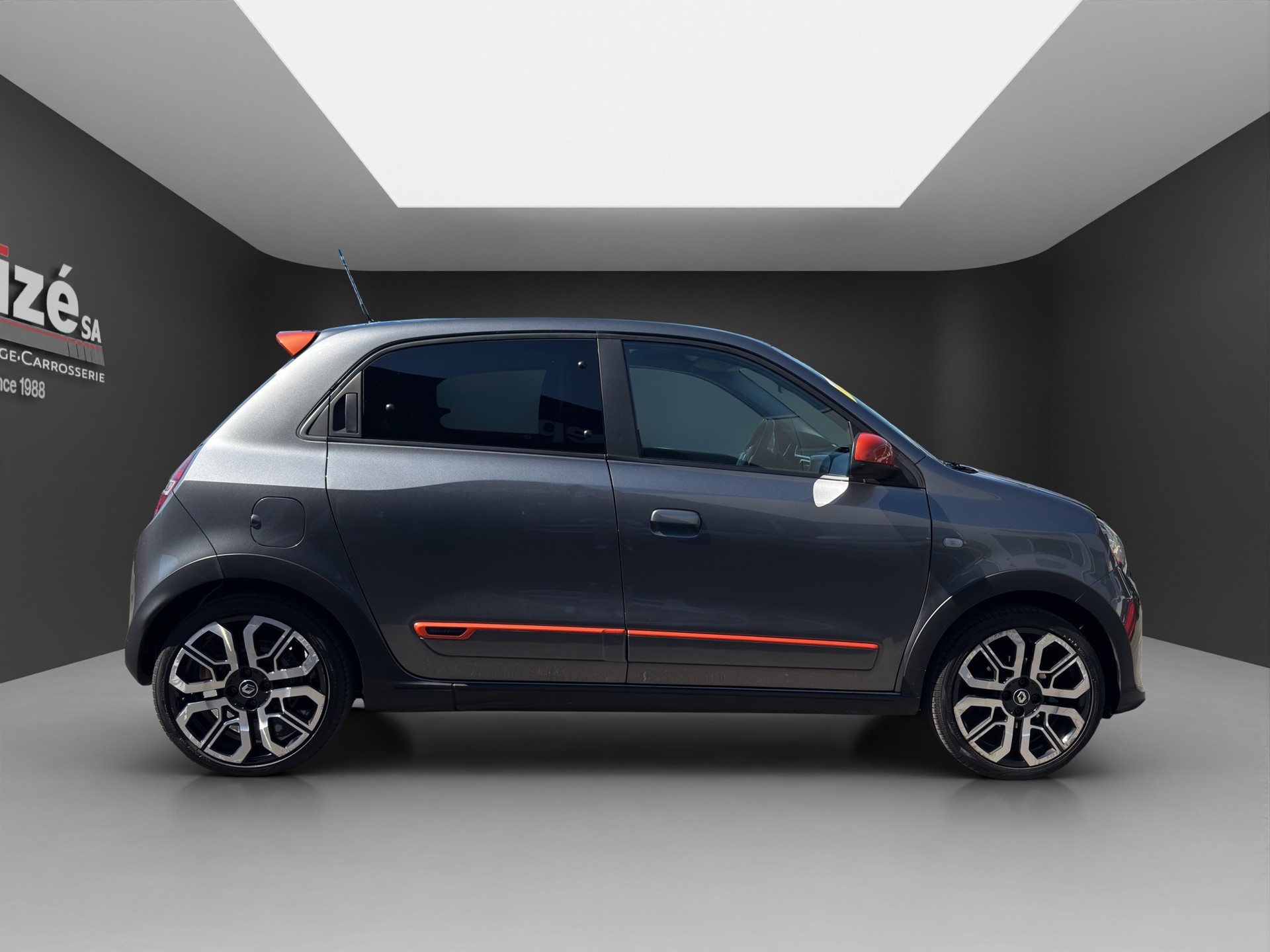 RENAULT Twingo 0.9 GT EDC-image-7