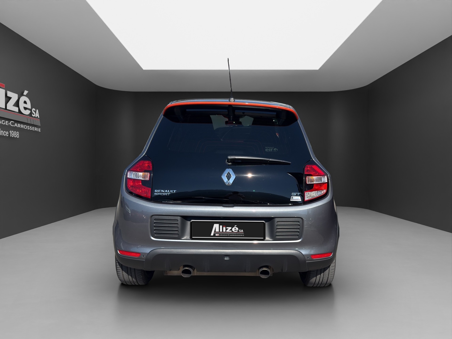 RENAULT Twingo 0.9 GT EDC-image-5