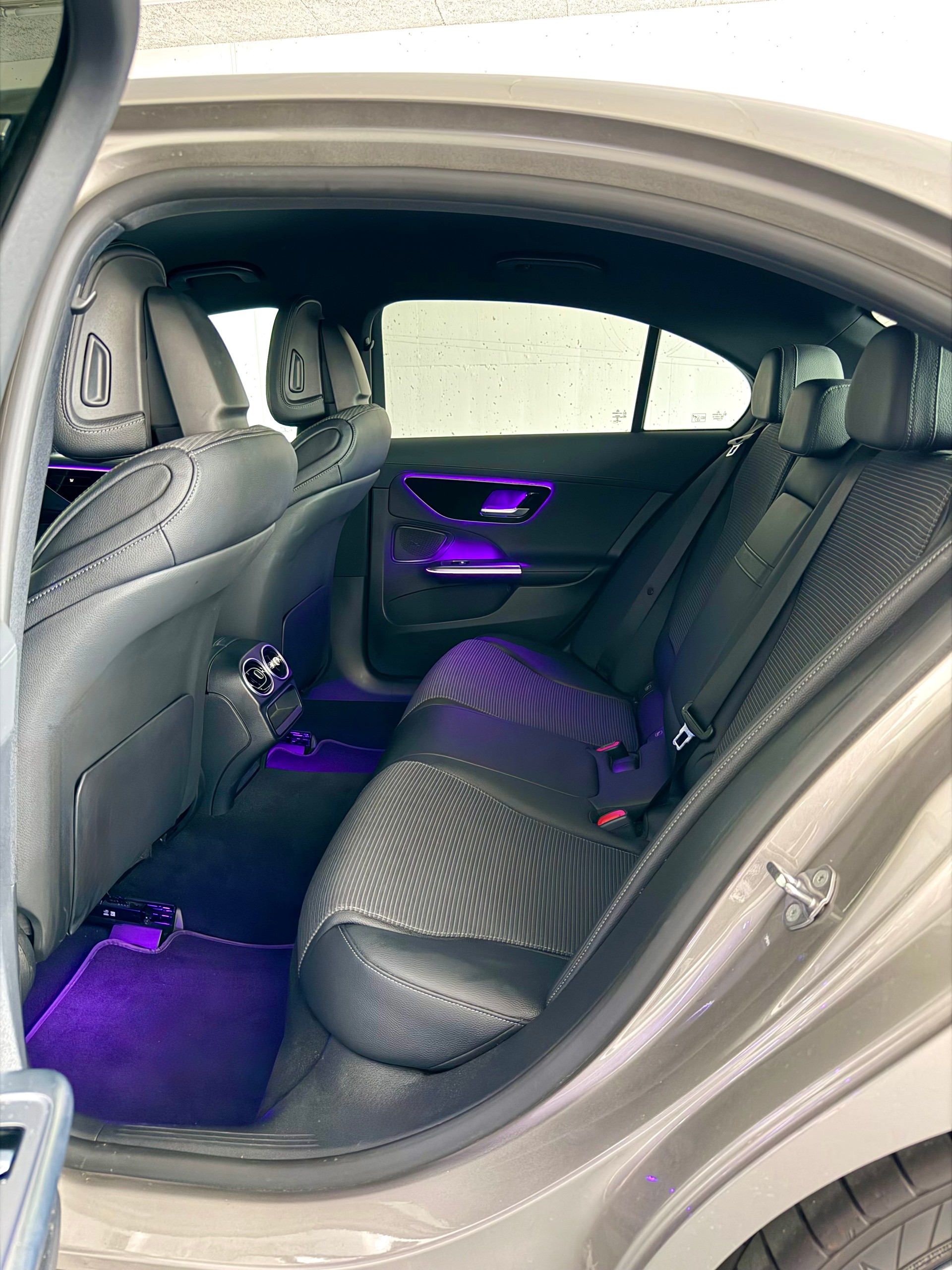 MERCEDES-BENZ C 200 Avantgarde, Leasing ohne Anzahlung 398 Fr-image-8