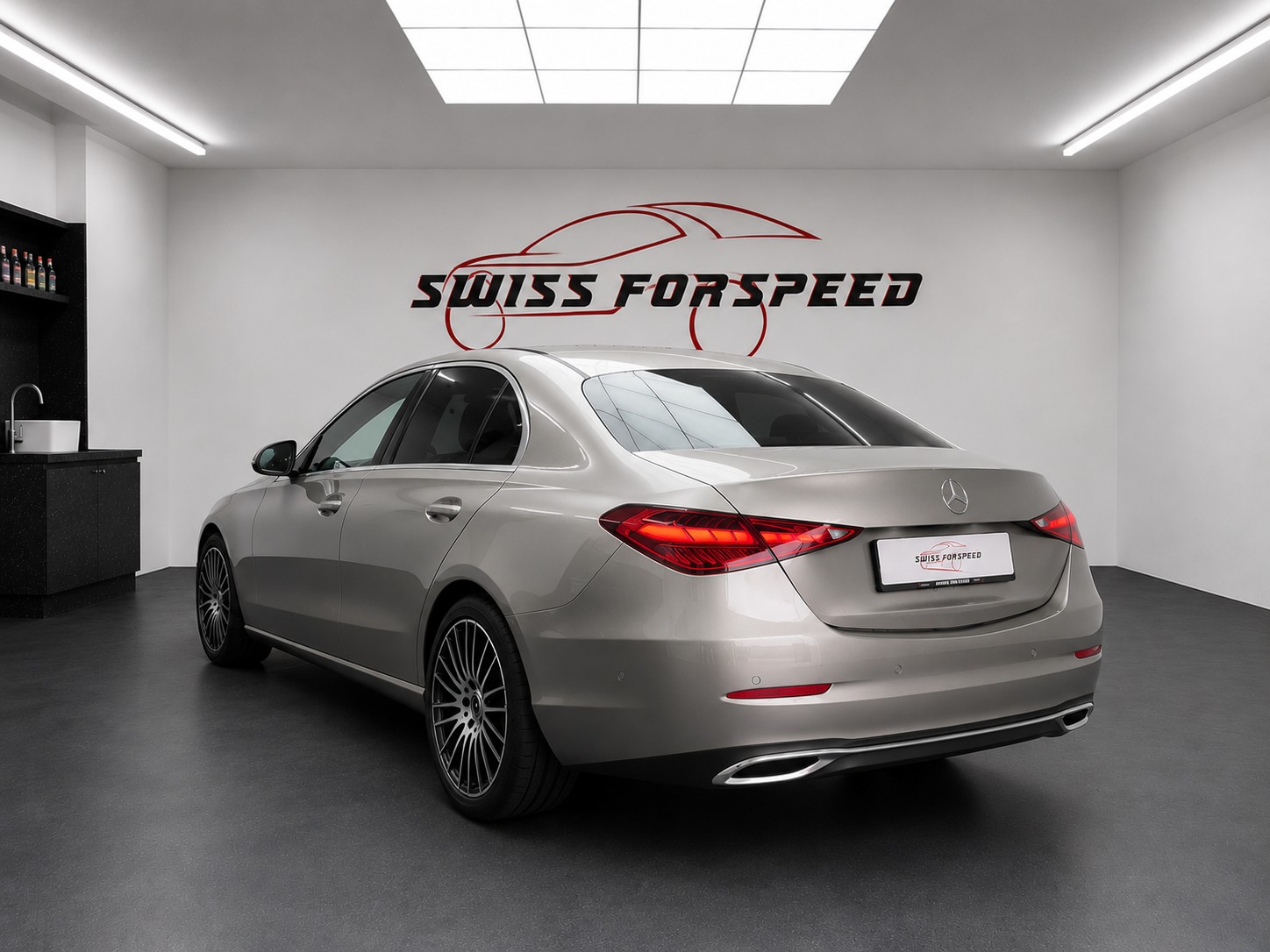 MERCEDES-BENZ C 200 Avantgarde, Leasing ohne Anzahlung 398 Fr-showroom-element-3