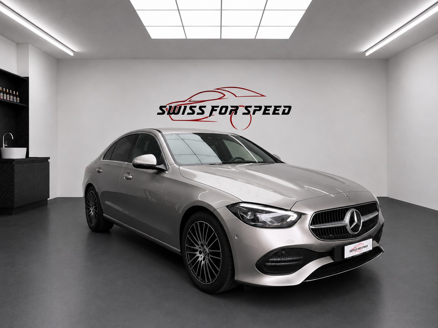 MERCEDES-BENZ C 200 Avantgarde, Leasing ohne Anzahlung 398 Fr-image-6
