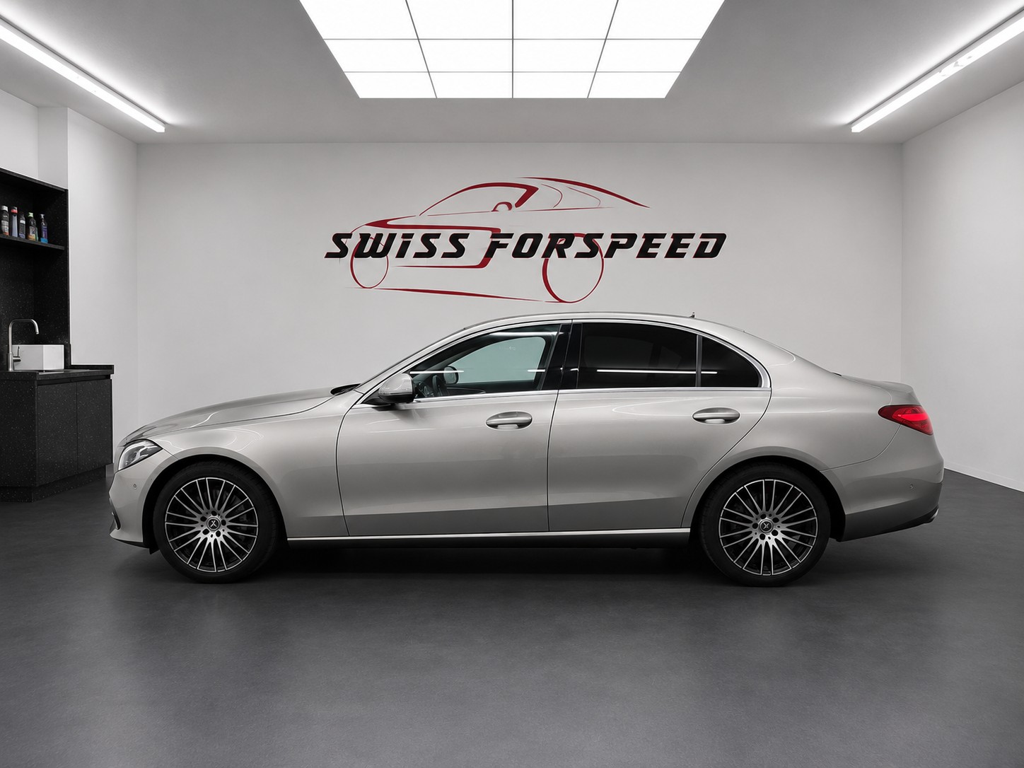 MERCEDES-BENZ C 200 Avantgarde, Leasing ohne Anzahlung 398 Fr-showroom-element-2