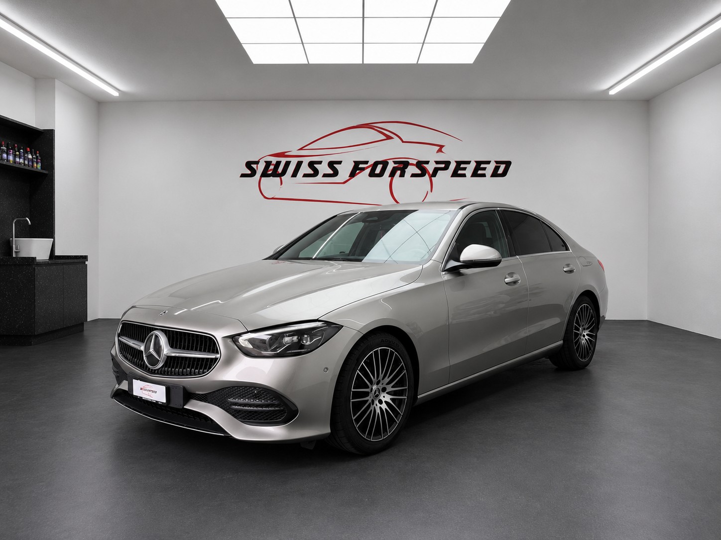 MERCEDES-BENZ C 200 Avantgarde, Leasing ohne Anzahlung 398 Fr-showroom-element-1