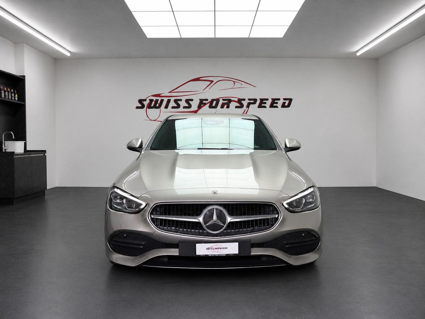 MERCEDES-BENZ C 200 Avantgarde, Leasing ohne Anzahlung 398 Fr