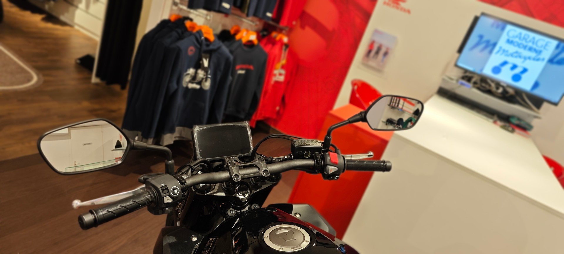 HONDA CB 500 Hornet-image-7