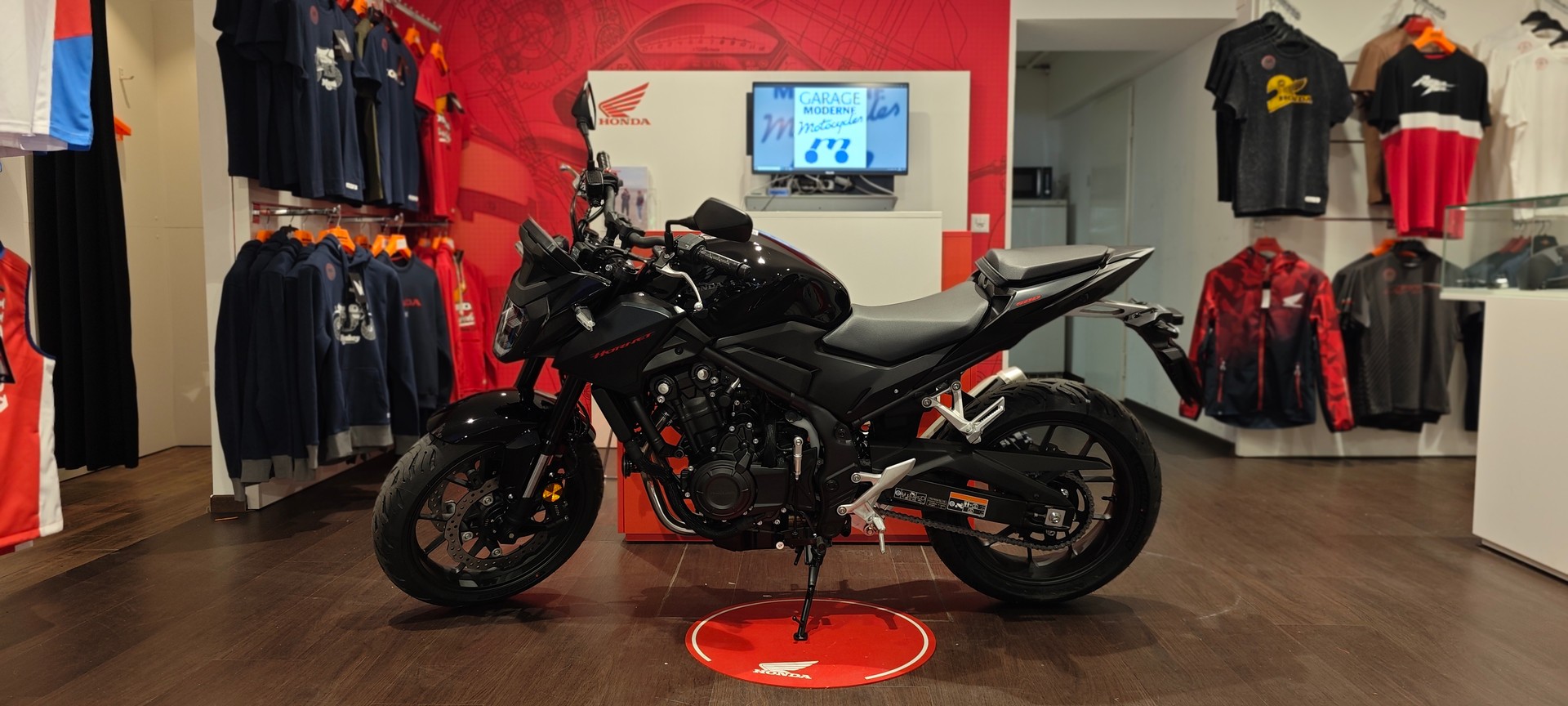 HONDA CB 500 Hornet-image-3