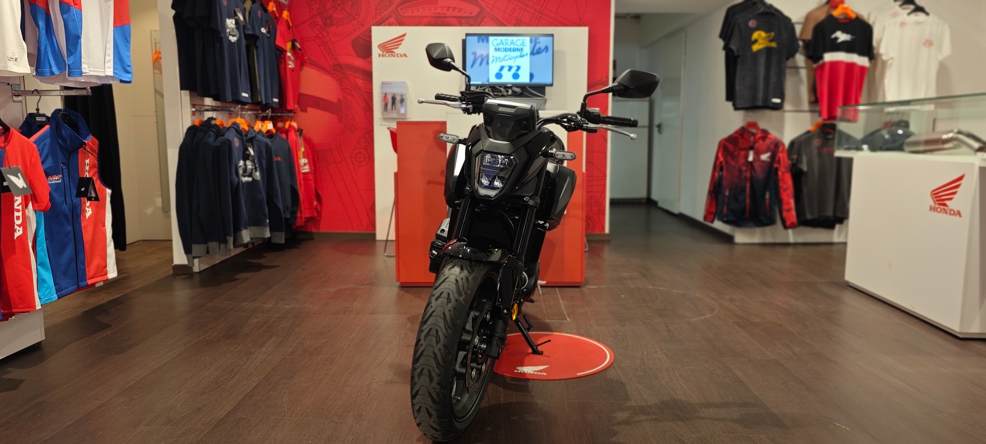 HONDA CB 500 Hornet-image-6