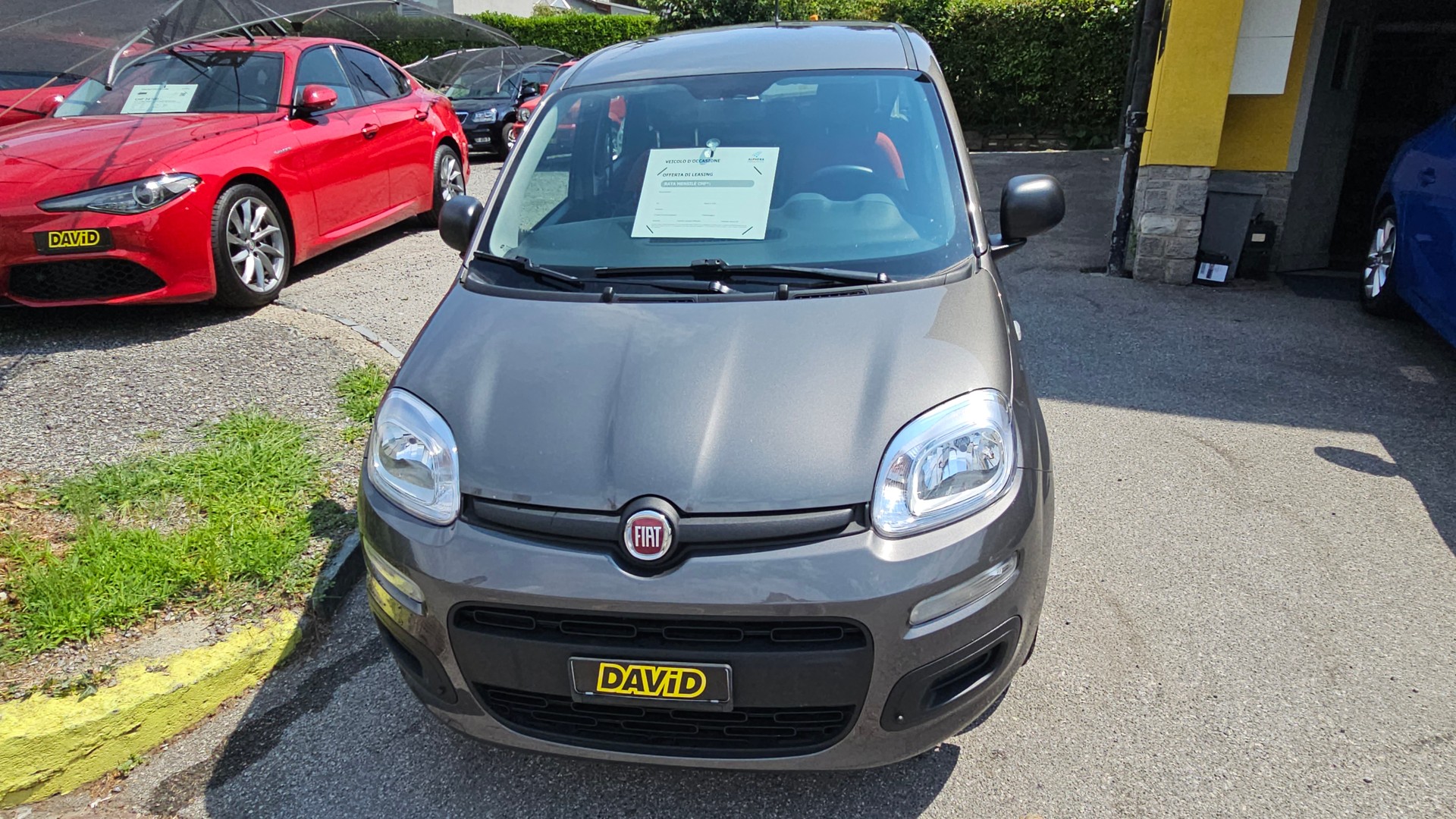 FIAT Panda 1.2 Cool