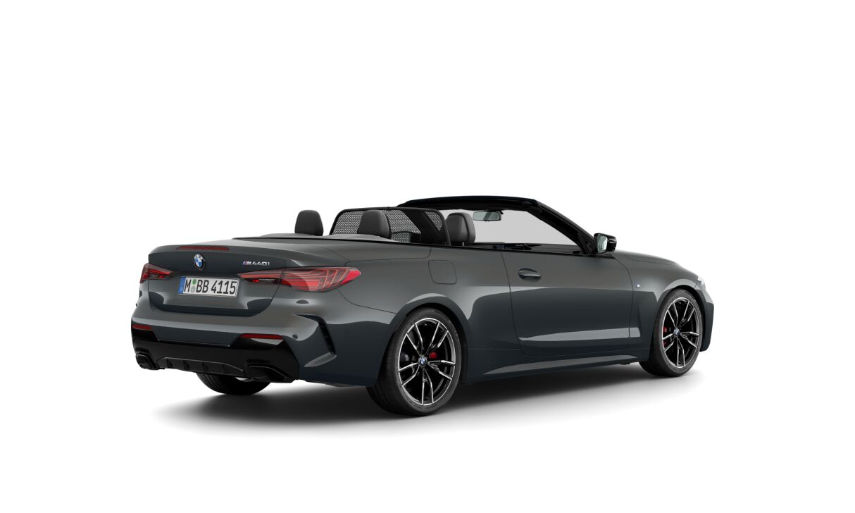 BMW M440i xDrive 48V Cabriolet M Sport Pro Steptronic **Action de leasing à 1.9%**-showroom-element-1