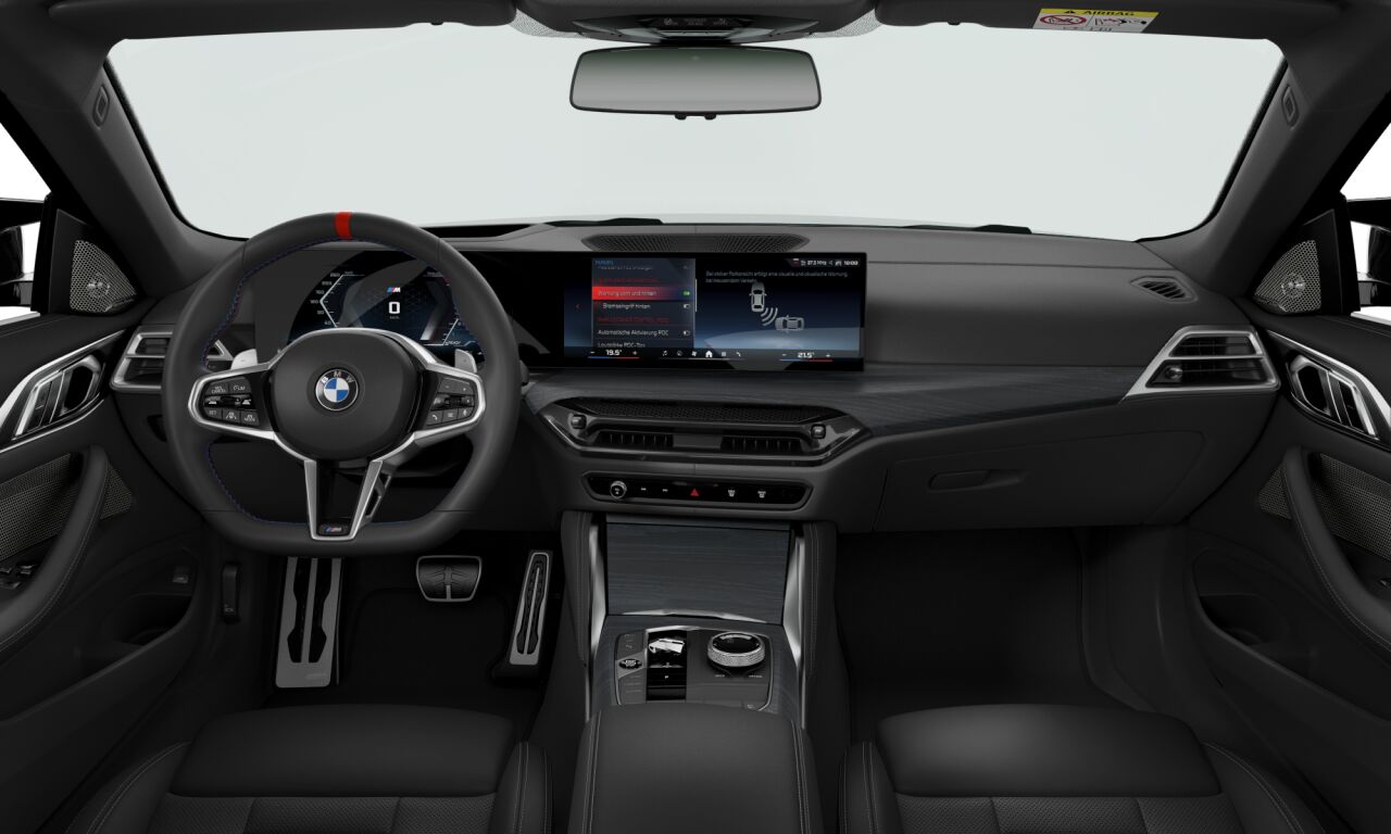 BMW M440i xDrive 48V Cabriolet M Sport Pro Steptronic **Action de leasing à 1.9%**-showroom-element-2