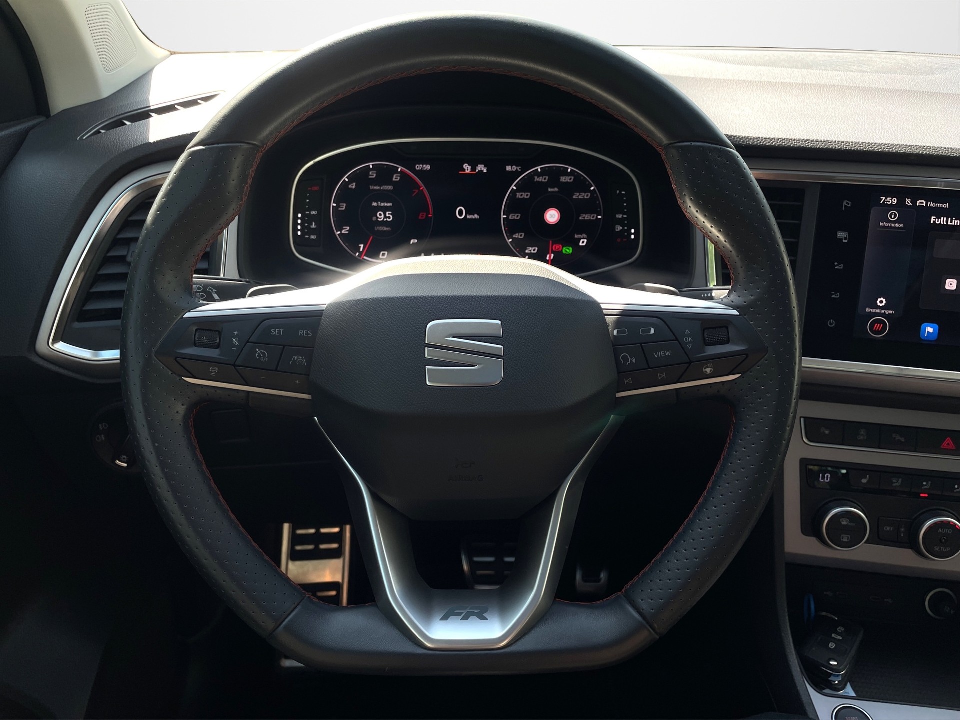 SEAT Ateca 2.0 TSI FR 4Drive DSG-image-9
