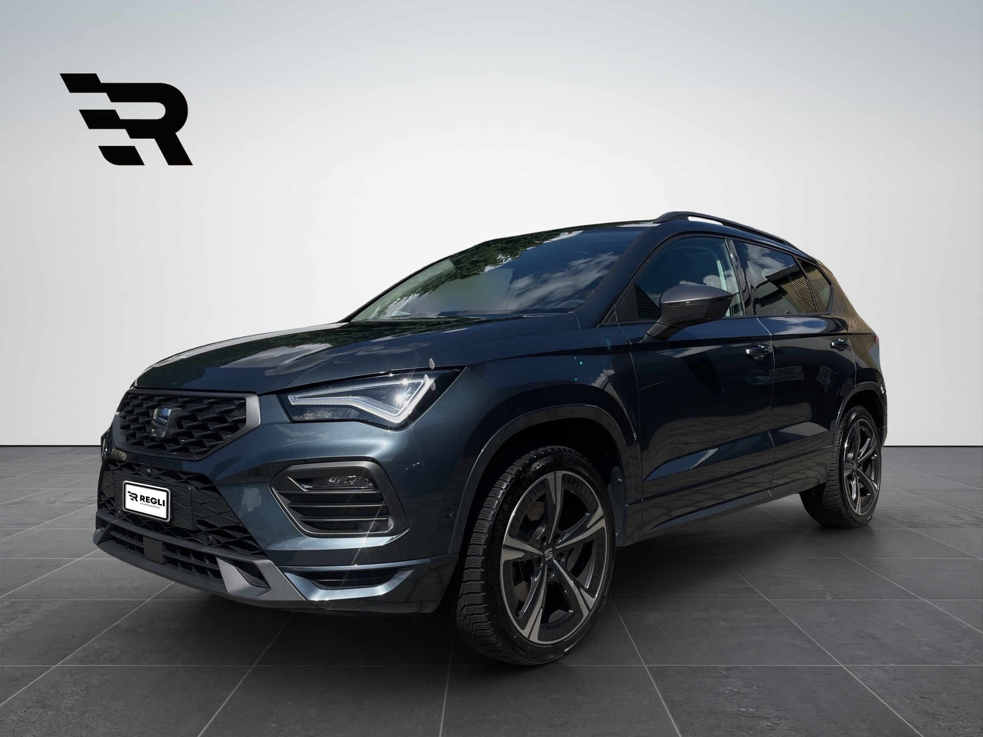 SEAT Ateca 2.0 TSI FR 4Drive DSG