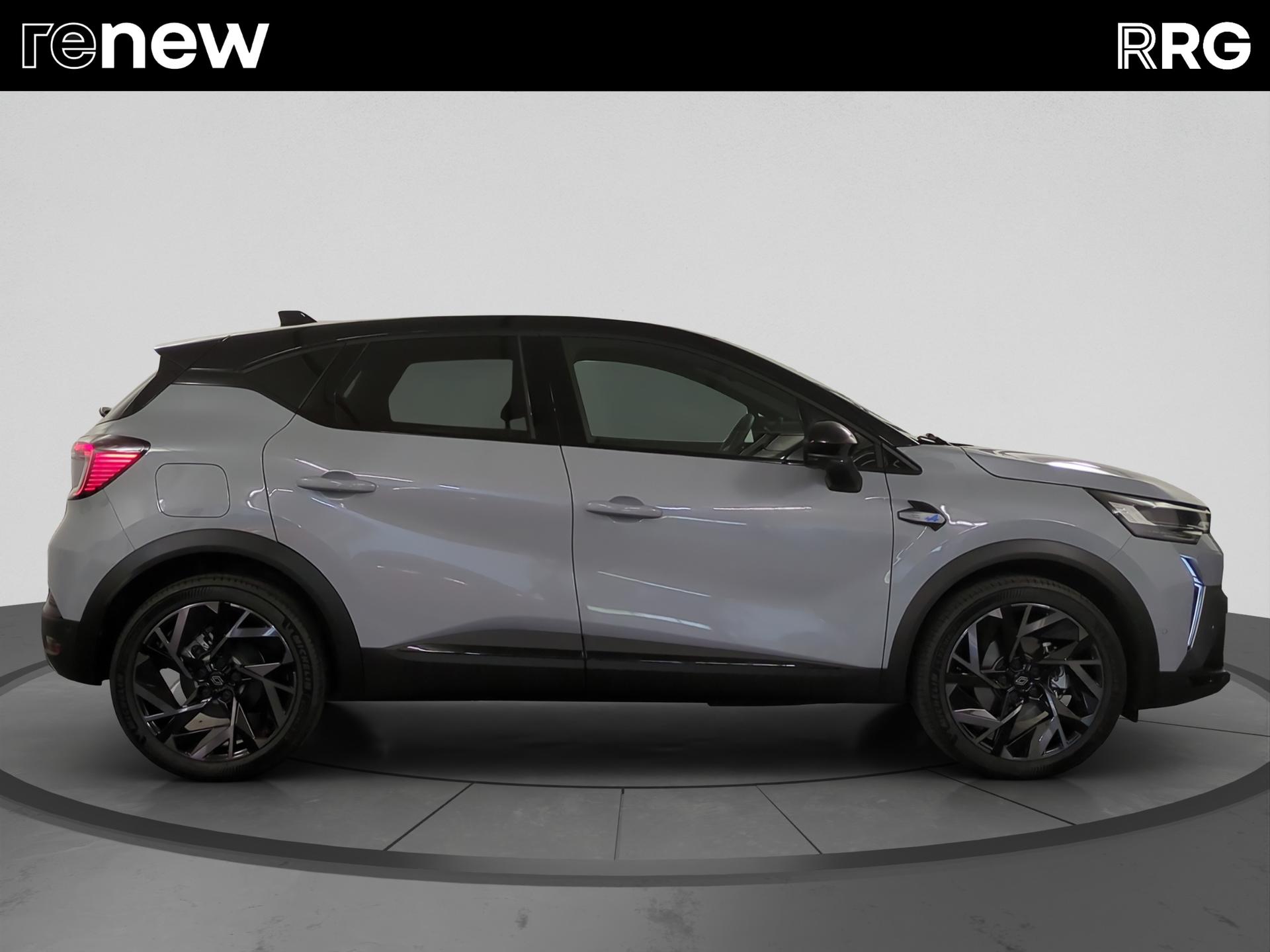 RENAULT Captur 1.6 E-Tech 145 Esprit Alpine DHT-showroom-element-1