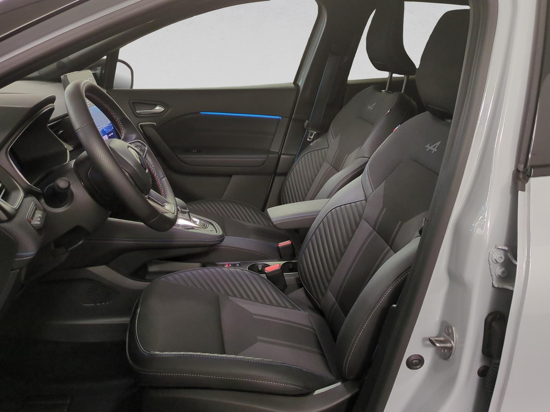 RENAULT Captur 1.6 E-Tech 145 Esprit Alpine DHT-image-8