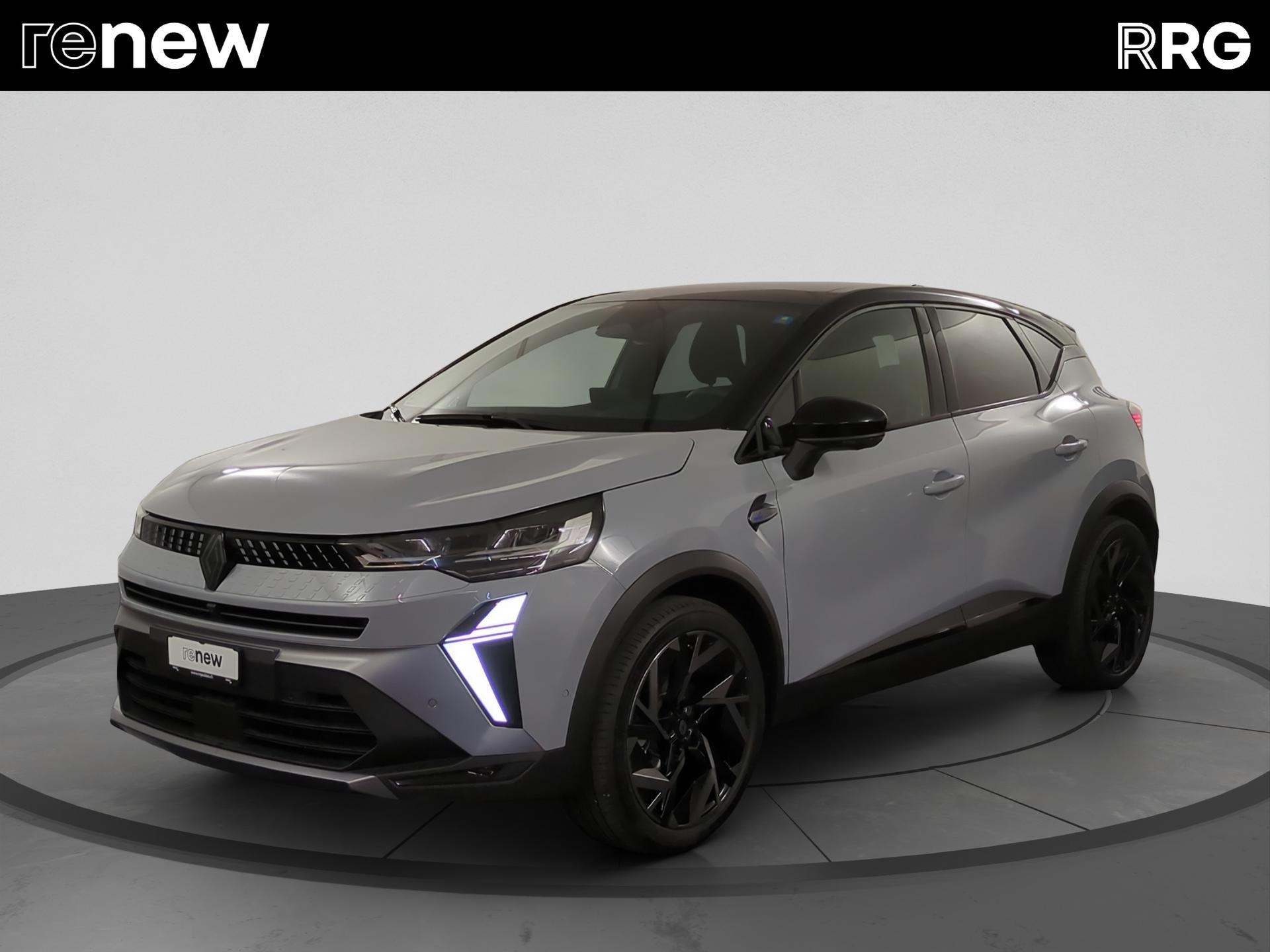 RENAULT Captur 1.6 E-Tech 145 Esprit Alpine DHT-image-6