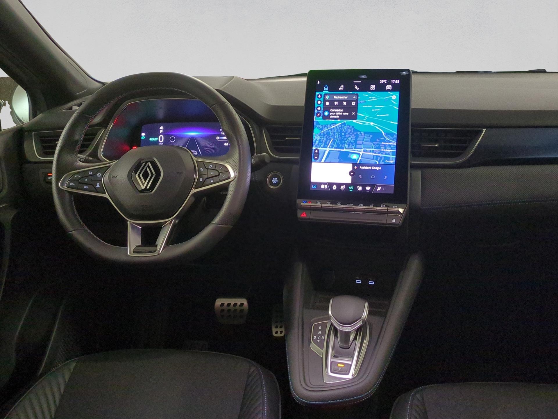 RENAULT Captur 1.6 E-Tech 145 Esprit Alpine DHT-image-13