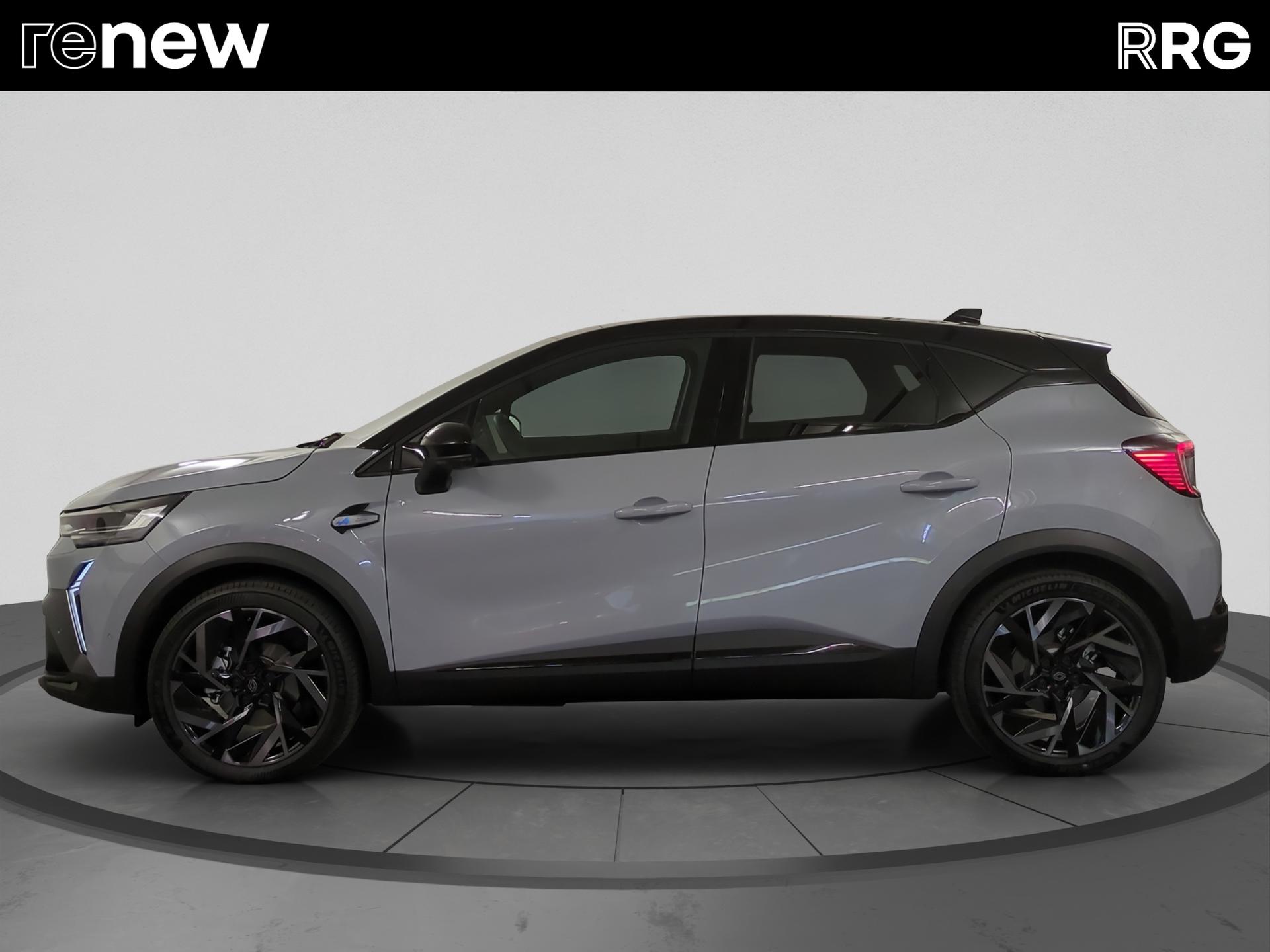 RENAULT Captur 1.6 E-Tech 145 Esprit Alpine DHT-image-5