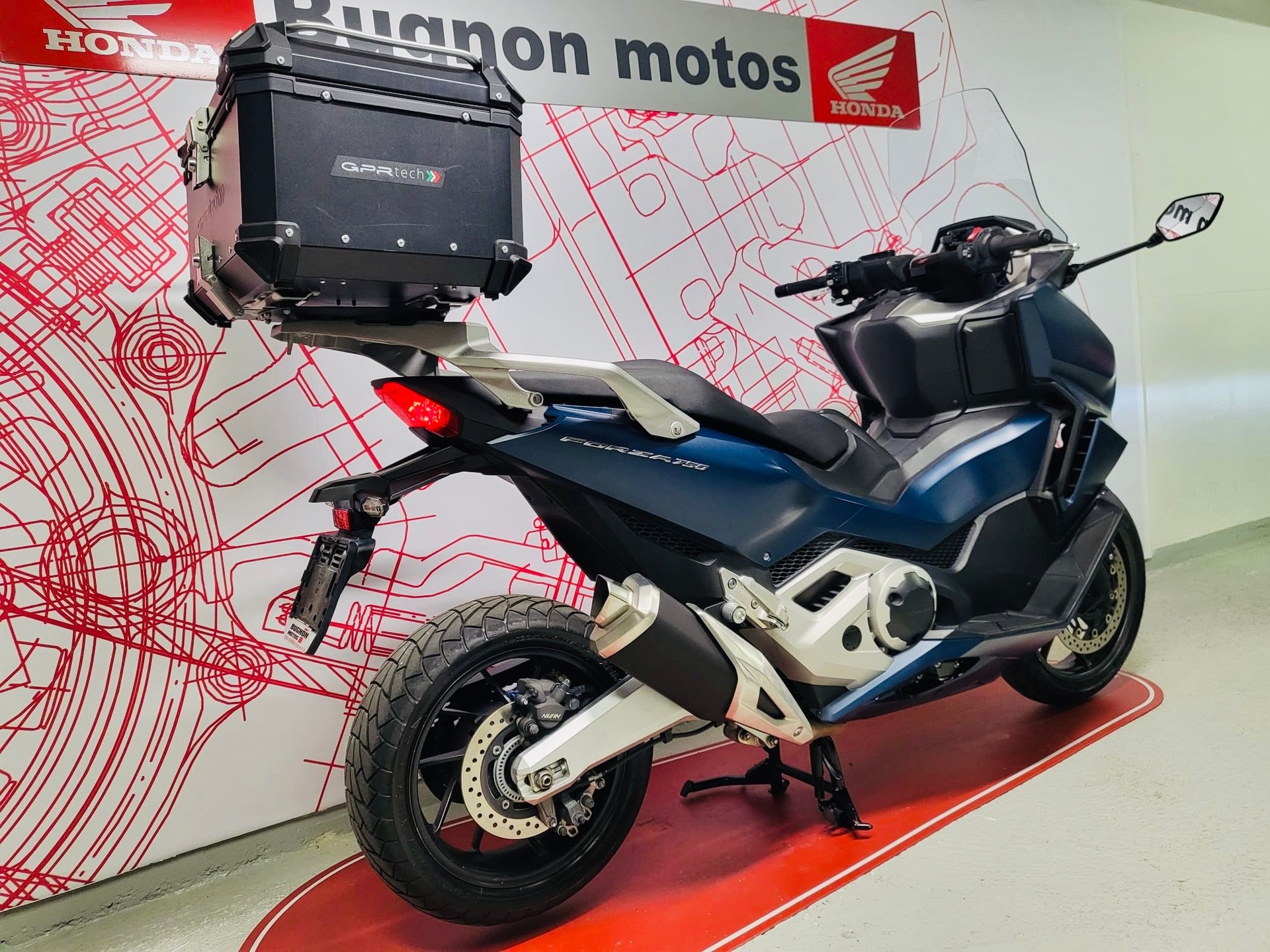 HONDA NSS 750-image-2
