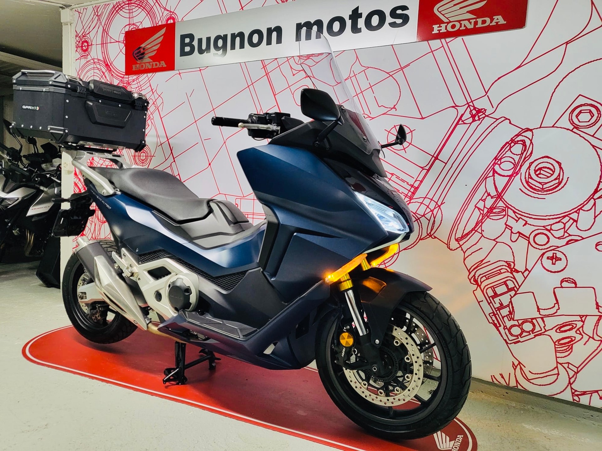 HONDA NSS 750-image-1