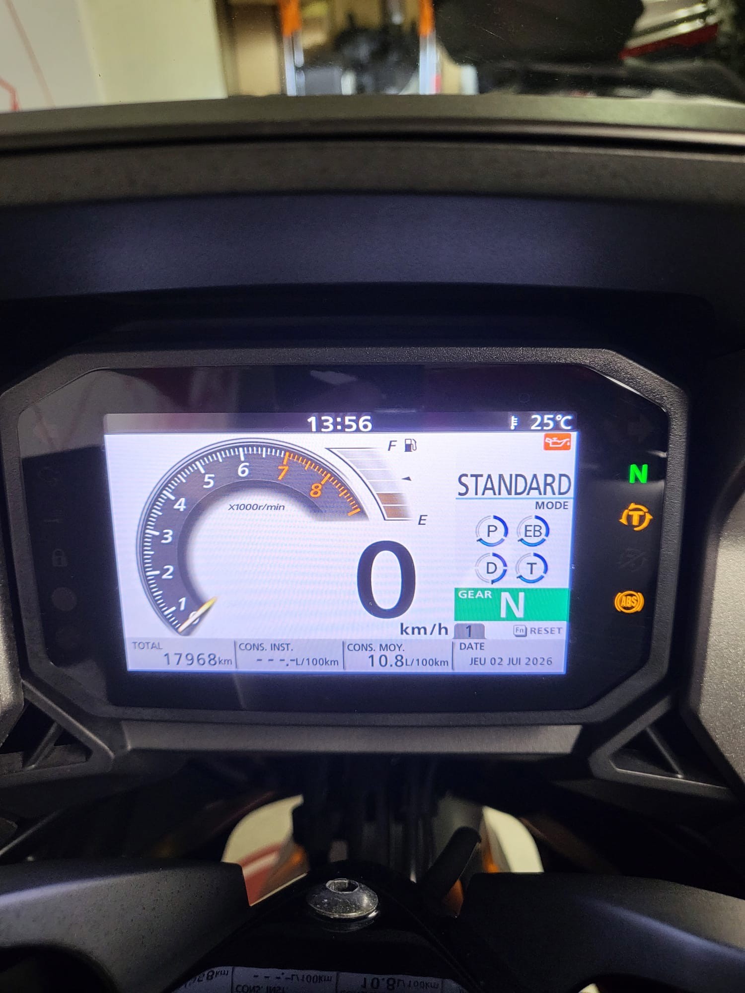 HONDA NSS 750-image-3