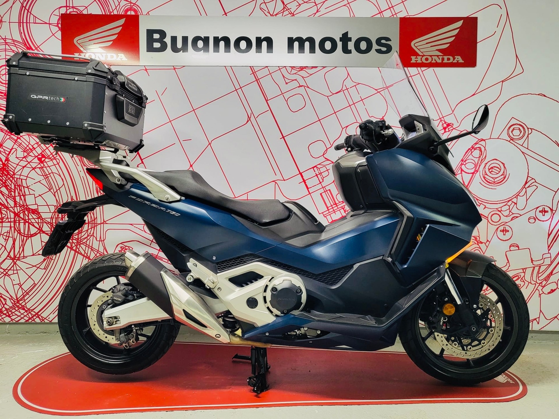 HONDA NSS 750-image-0