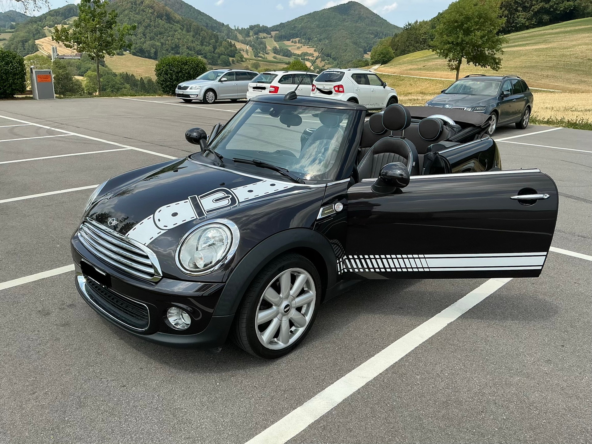 MINI Cooper Highgate Edition