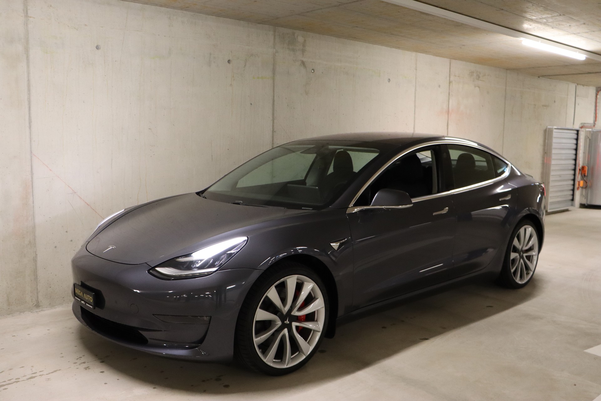 TESLA Model 3 Long Range Dual Motor AWD