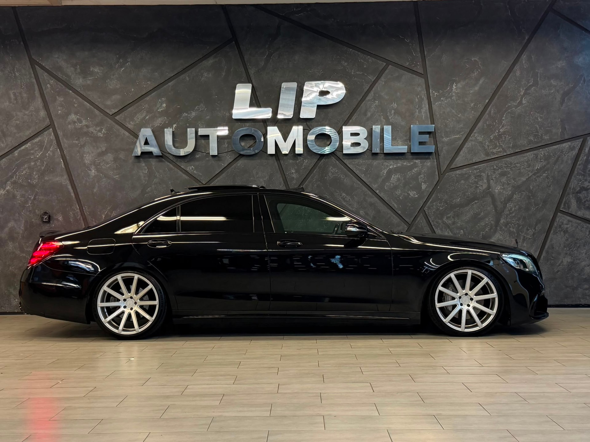 MERCEDES-BENZ S 350 d L 4Matic 9G-Tronic S63 Amg Umbau-image-3
