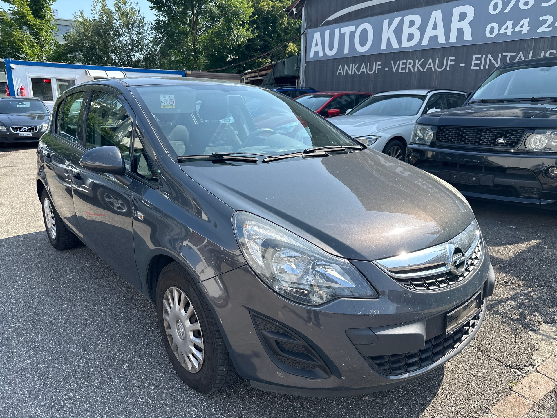 OPEL Corsa 1.2 TP Energy