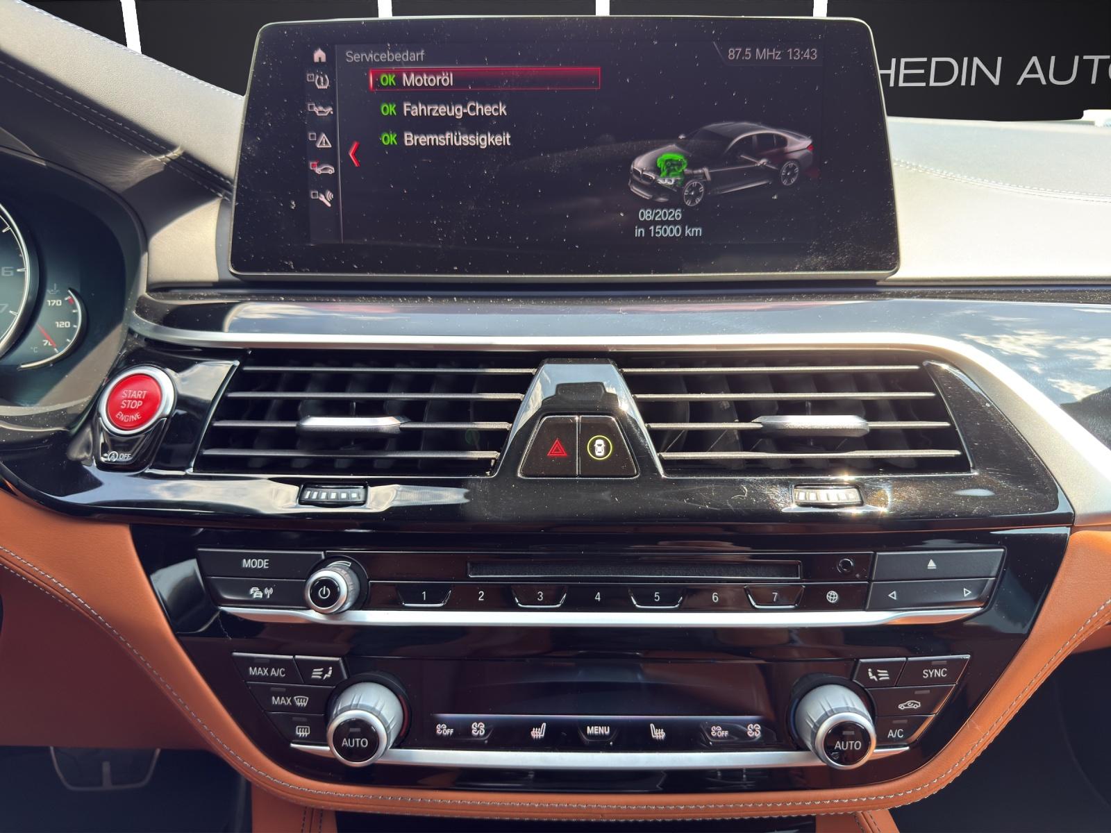 BMW M5 Competition M xDrive-image-16