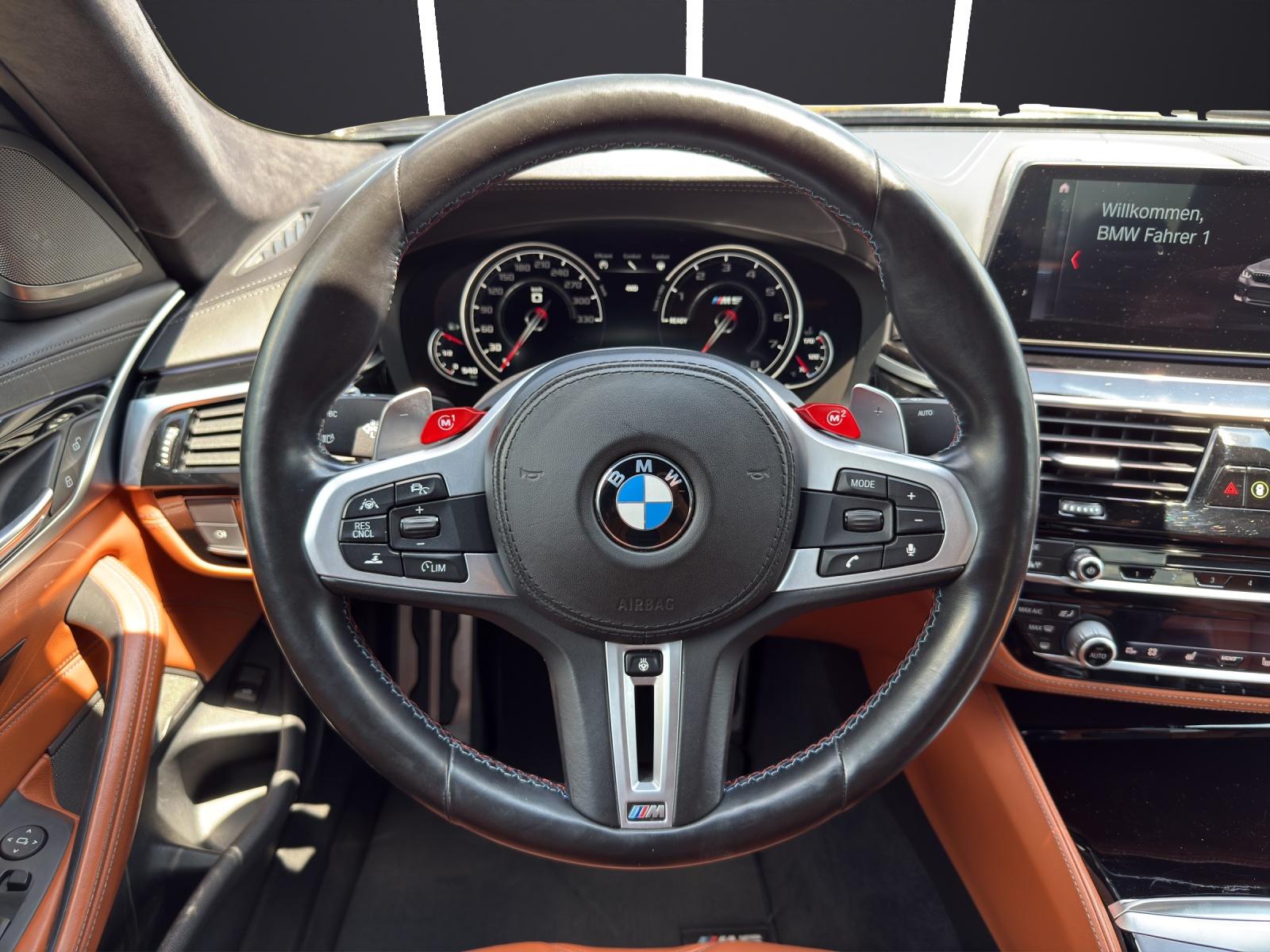 BMW M5 Competition M xDrive-image-14