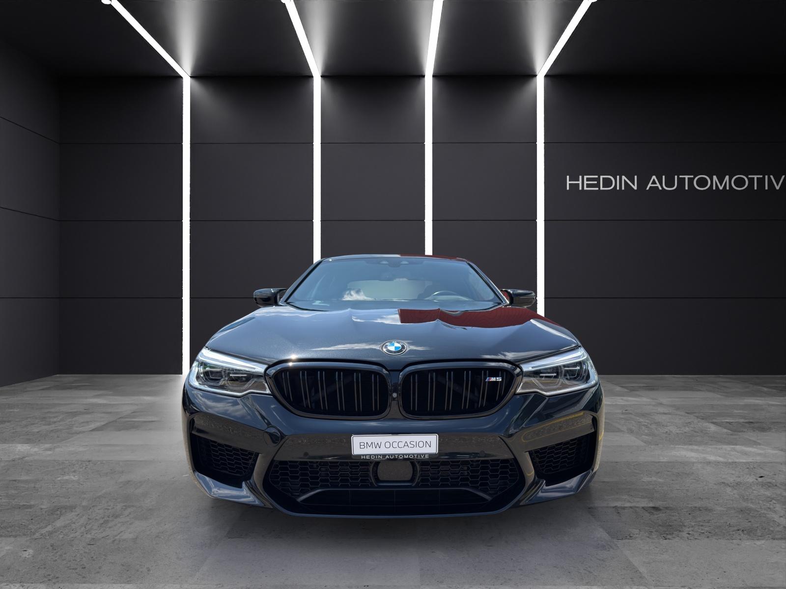 BMW M5 Competition M xDrive-image-7