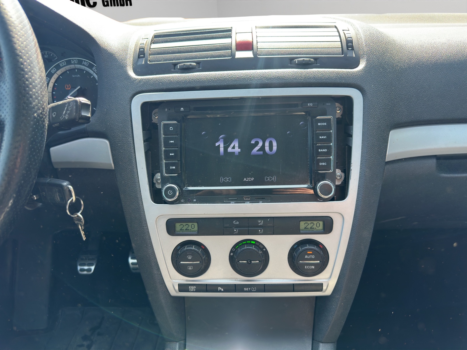 SKODA Octavia 2.0 TFSI RS-image-13