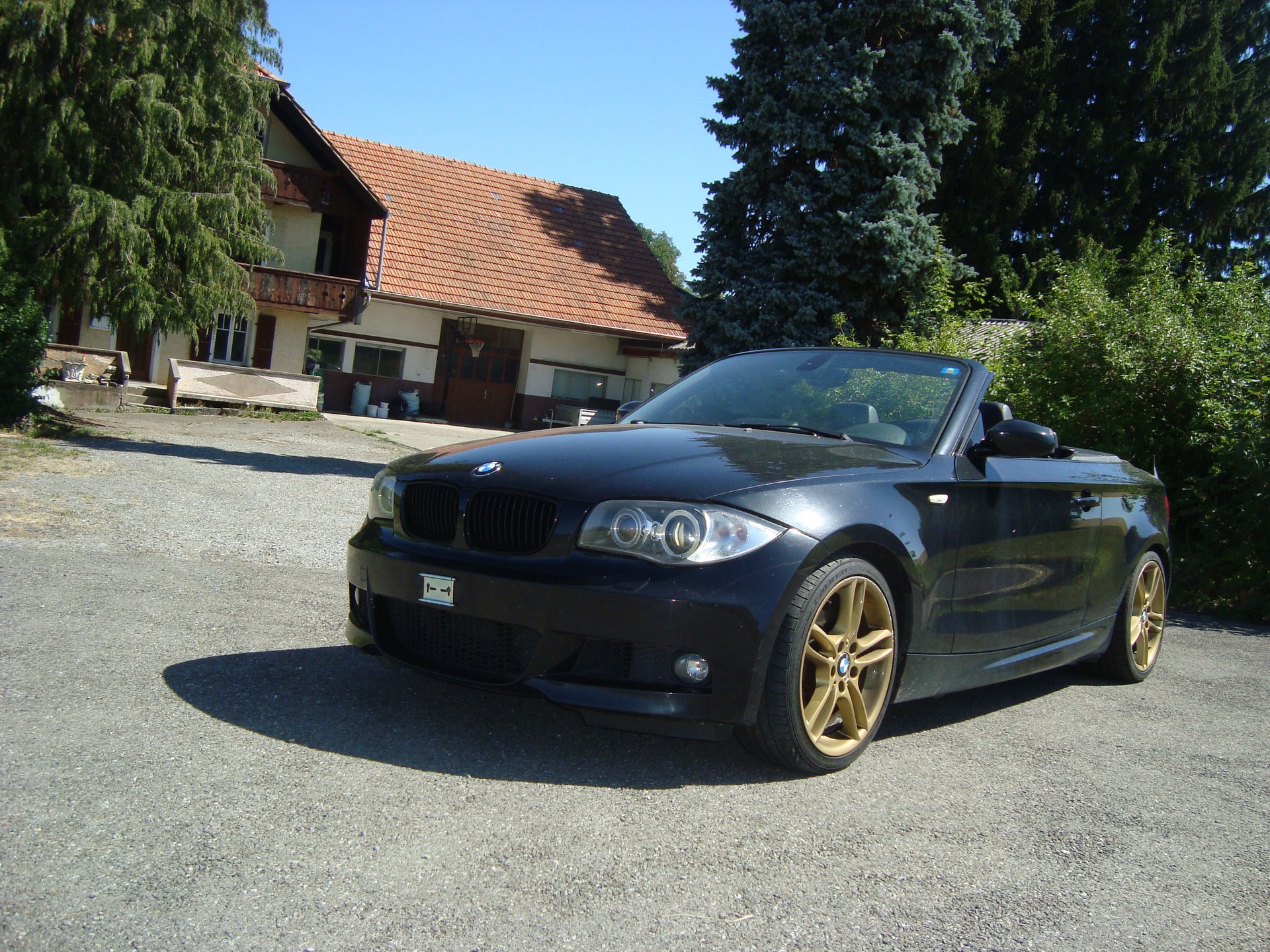 BMW 118i Cabrio