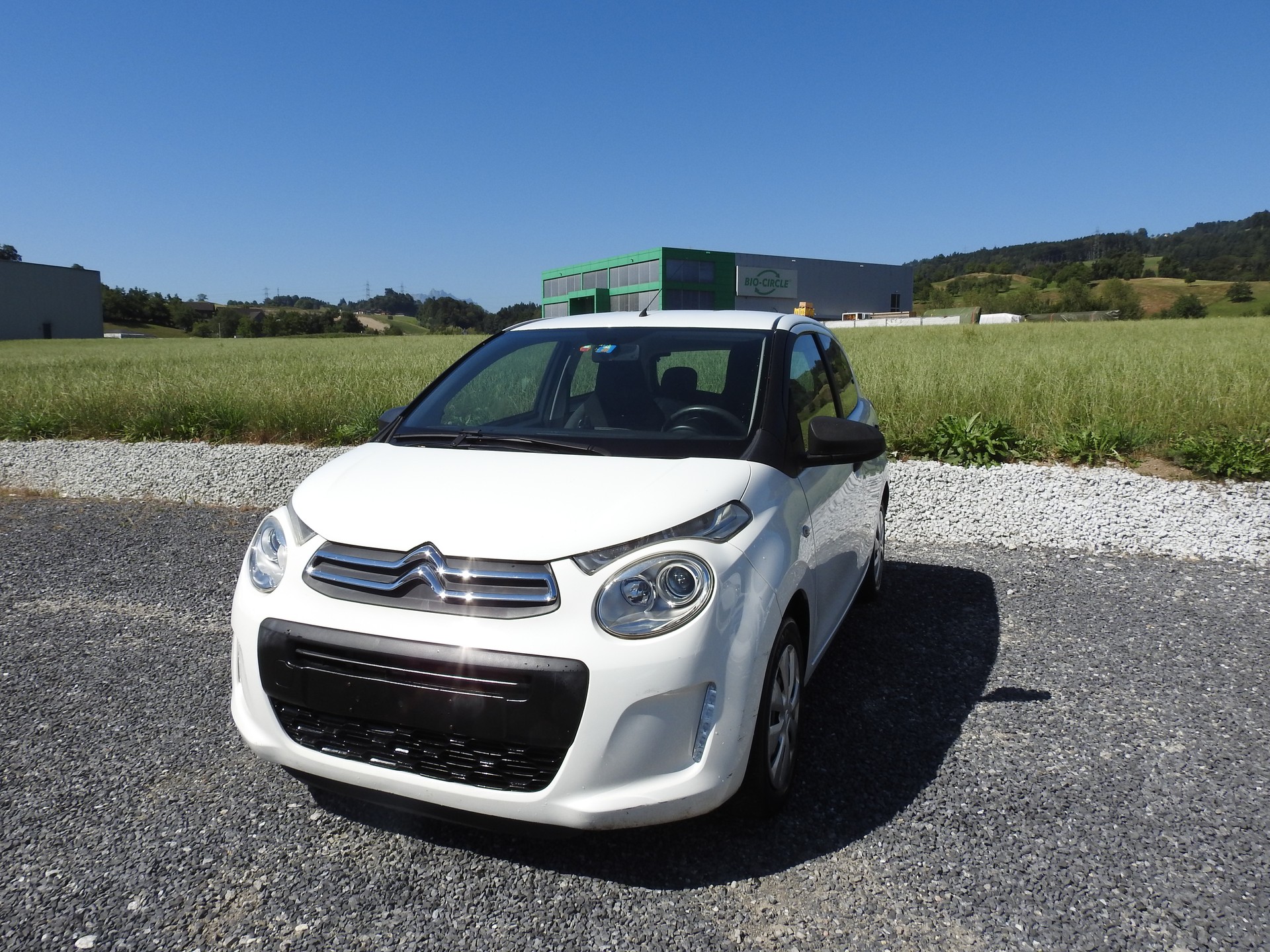 CITROEN C1 1.0 VTi Shine