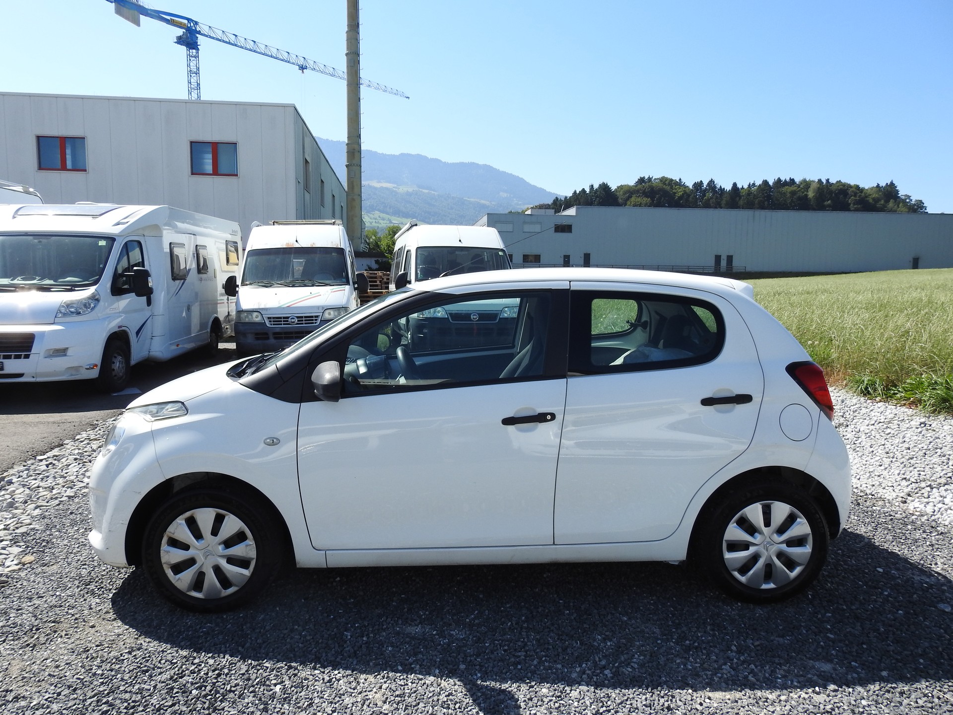 CITROEN C1 1.0 VTi Shine-showroom-element-2