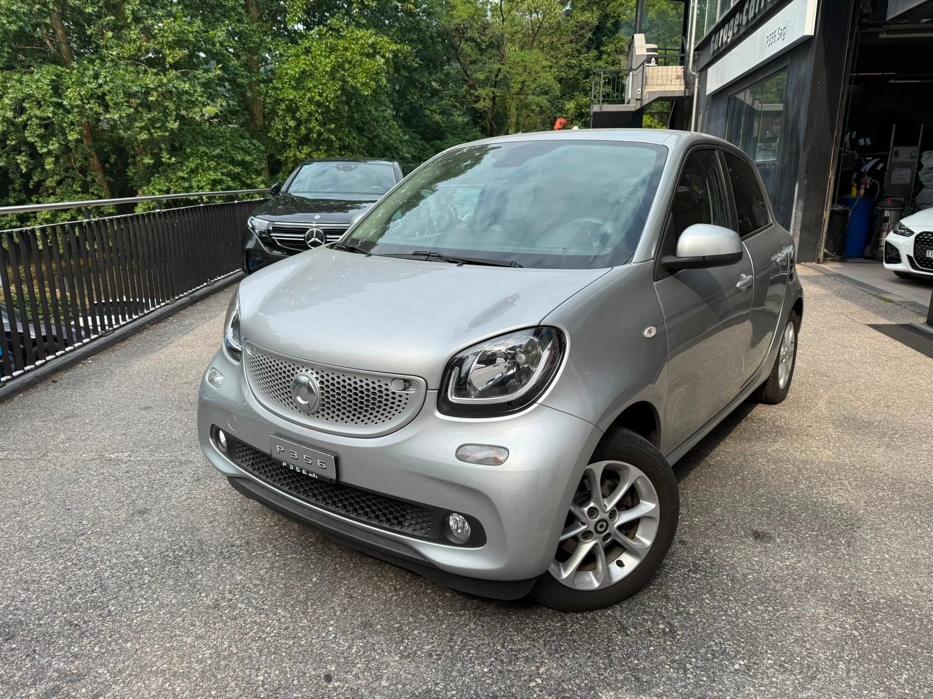 SMART forfour prime twinamic-image-1