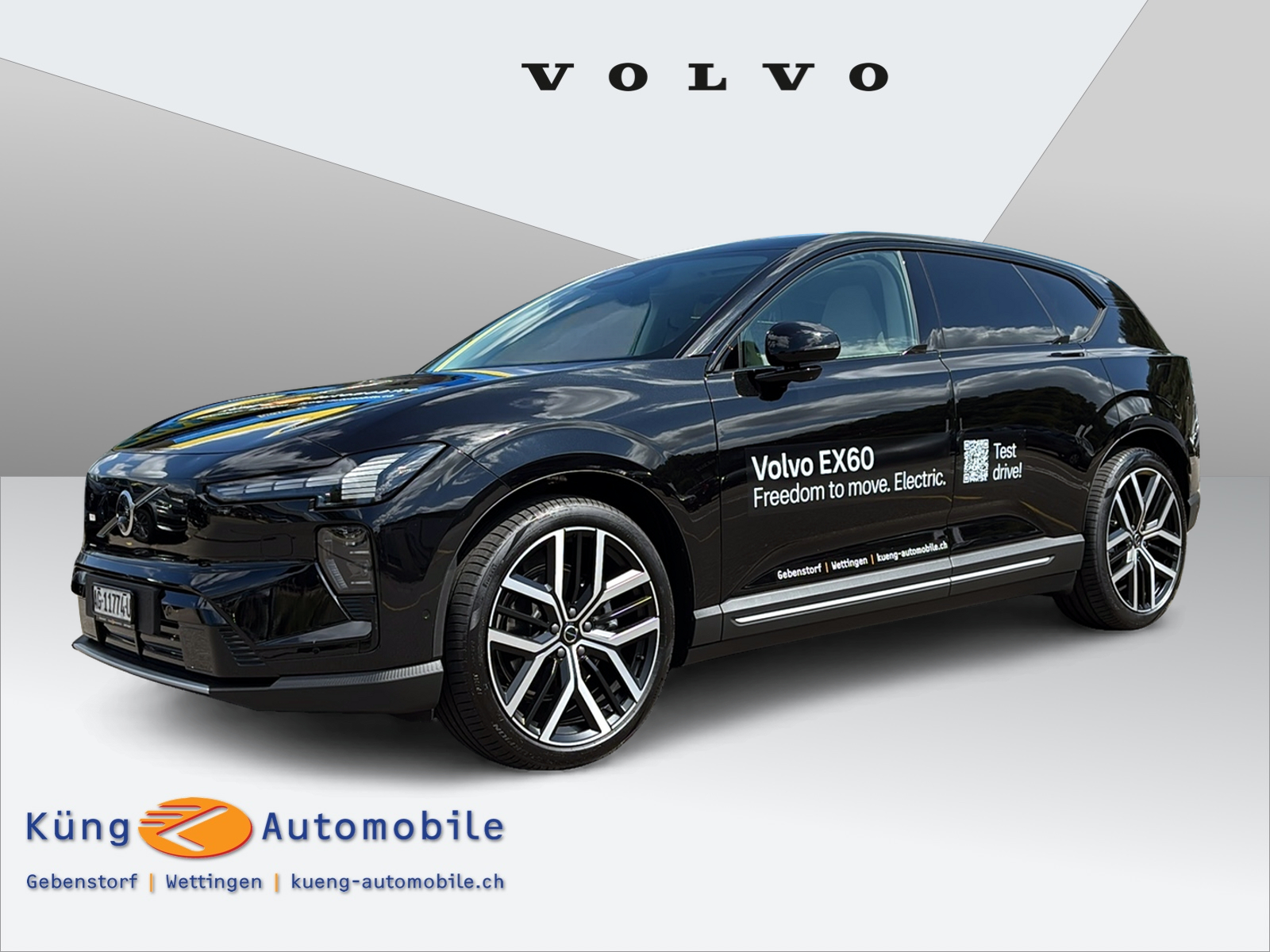 VOLVO EX60 P10 AWD Ultra