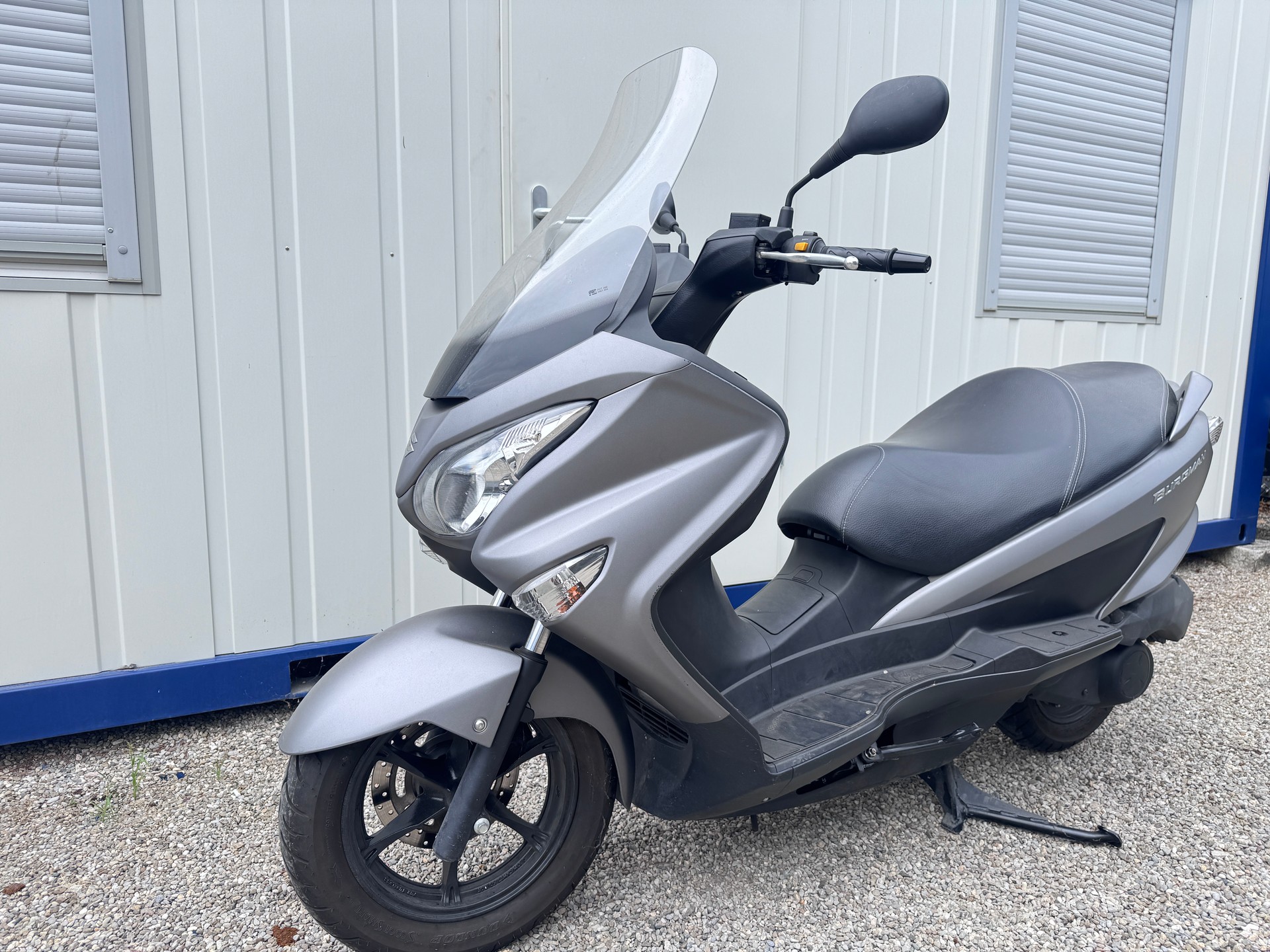 SUZUKI UH 125 Burgman ABS-image-2