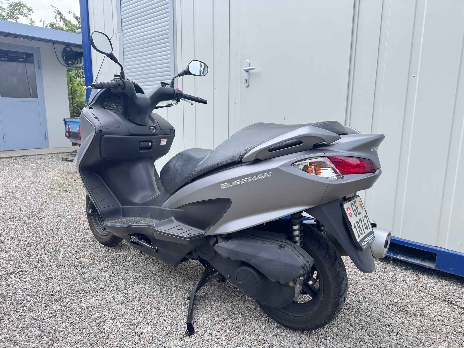 SUZUKI UH 125 Burgman ABS-image-4