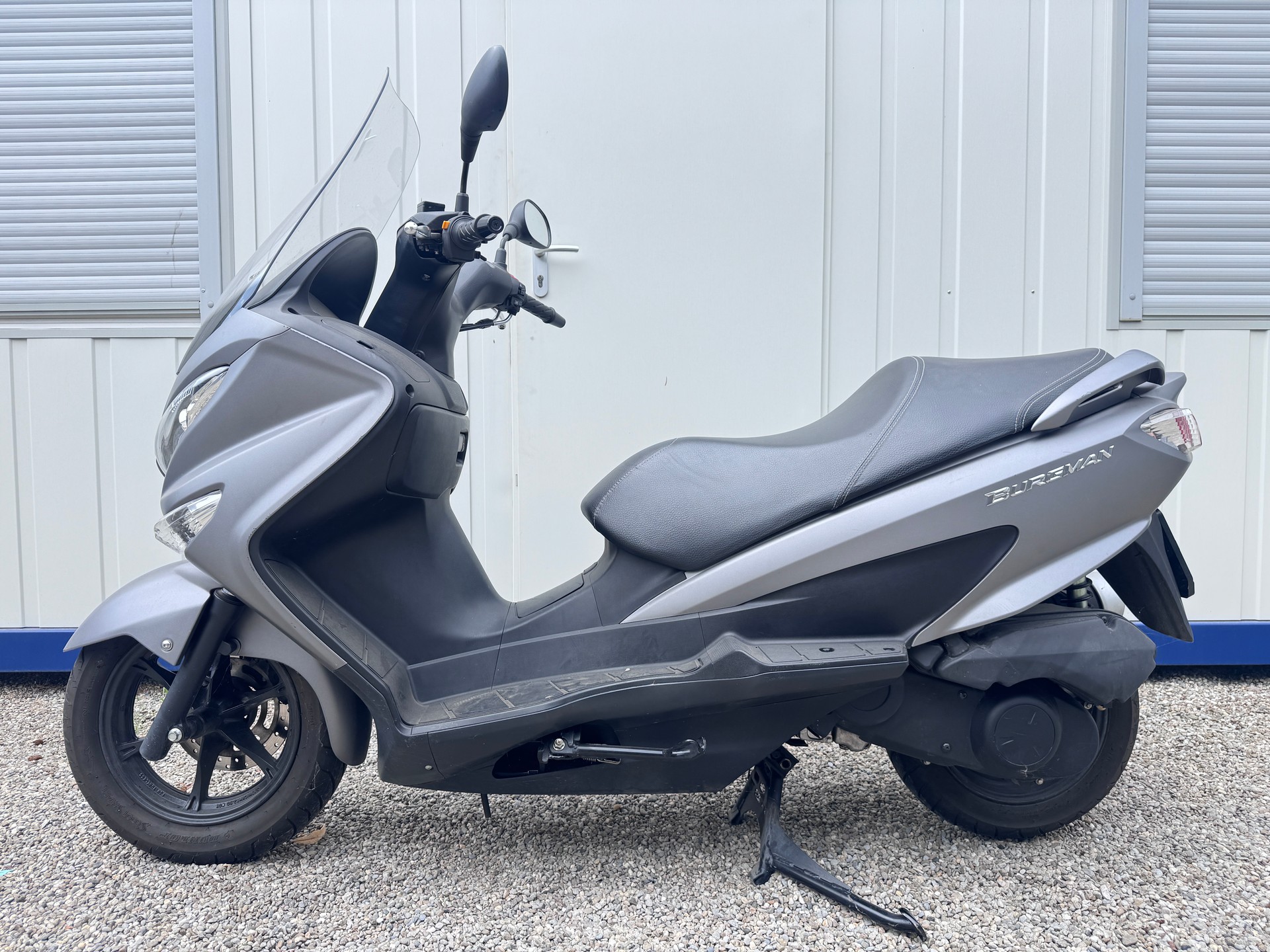 SUZUKI UH 125 Burgman ABS-image-1