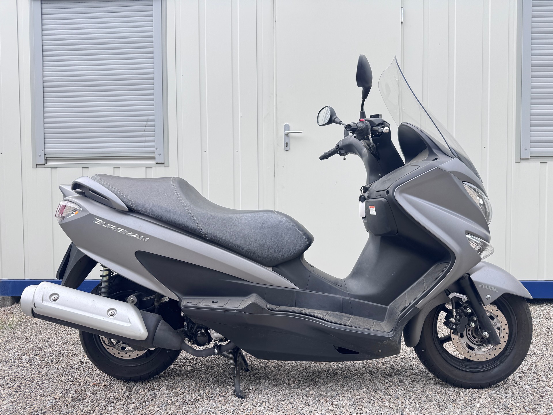 SUZUKI UH 125 Burgman ABS-image-0