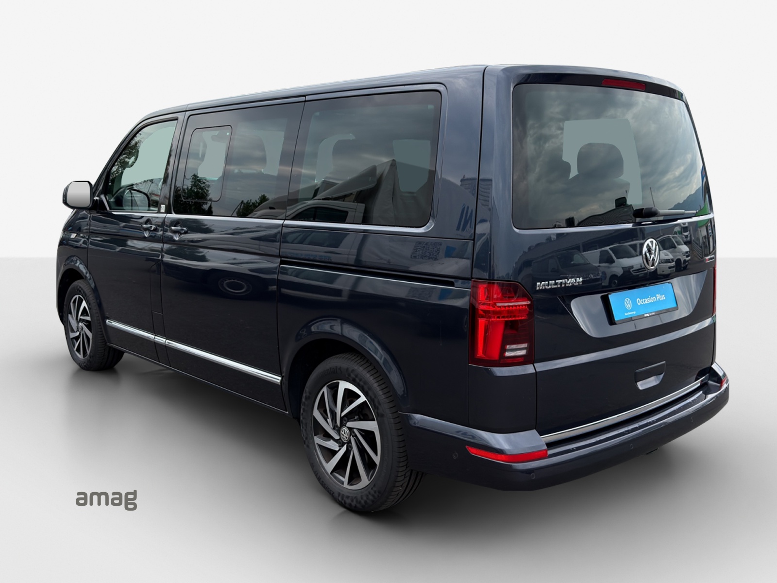 VW T6.1 Multivan 2.0 TDI Highline Liberty 4Motion DSG-showroom-element-2