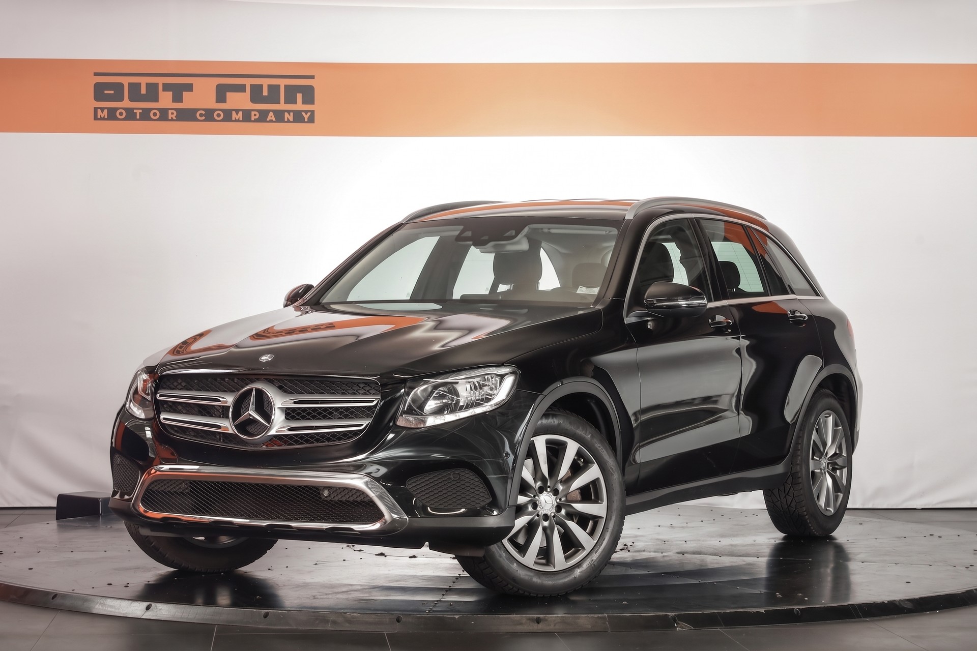 MERCEDES-BENZ GLC 220 d 4Matic 9G-Tronic