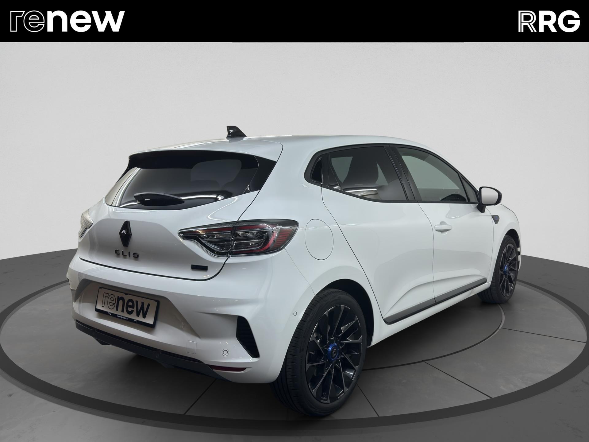 RENAULT Clio 1.6 E-Tech Esprit Alpine-showroom-element-2