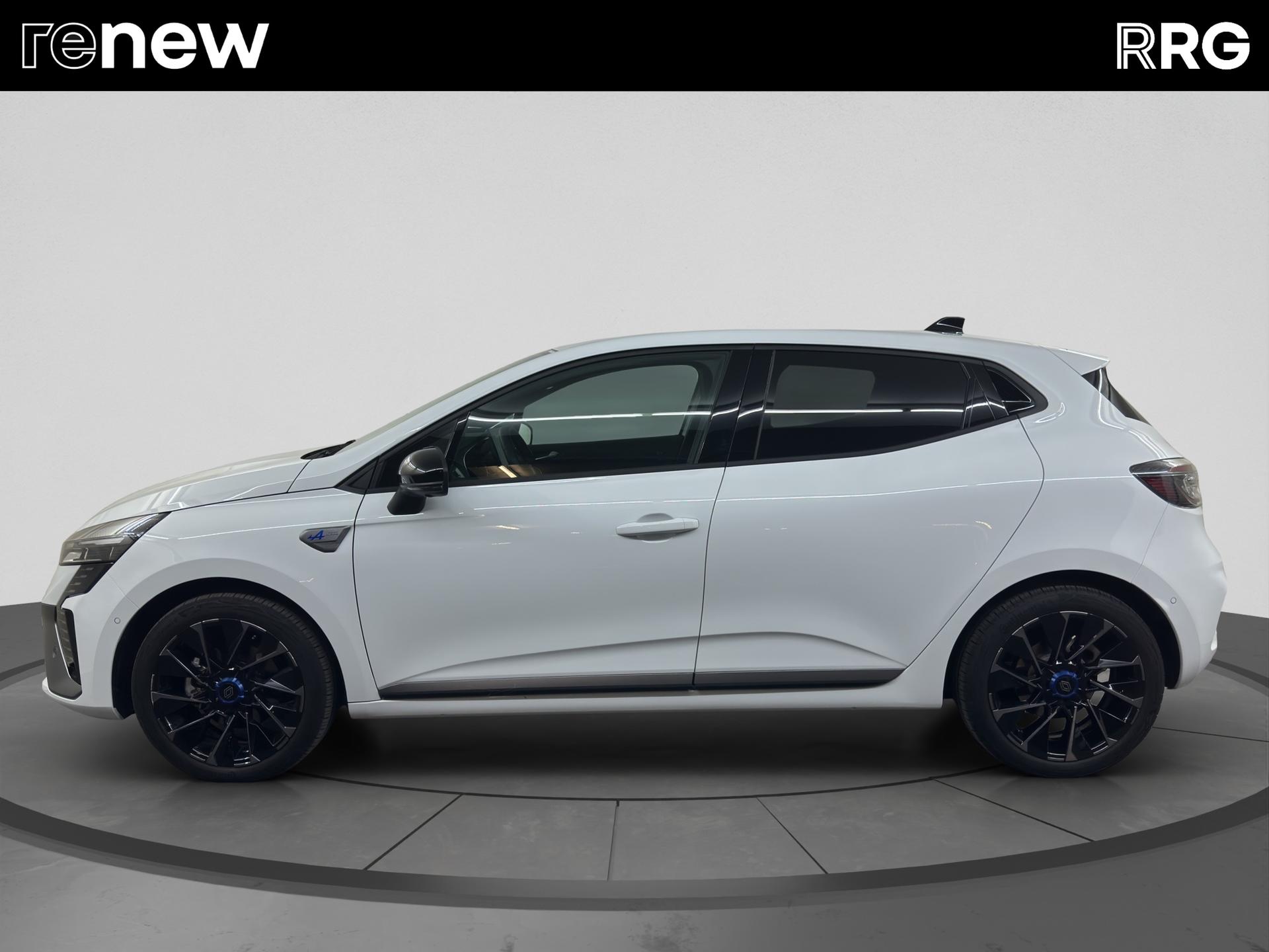 RENAULT Clio 1.6 E-Tech Esprit Alpine-image-5