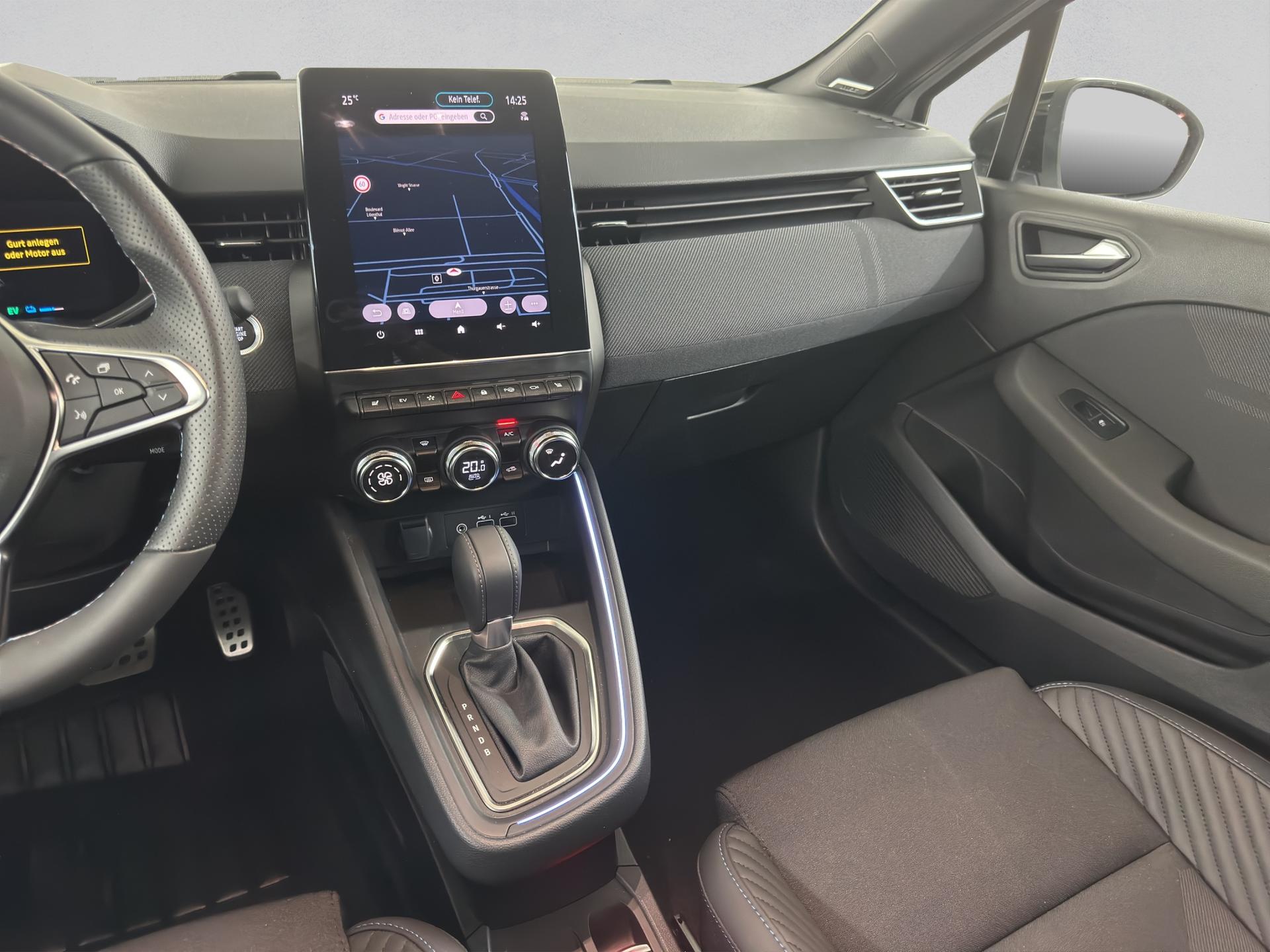 RENAULT Clio 1.6 E-Tech Esprit Alpine-image-11